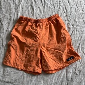 Patagonia Men's XS Baggies 5"